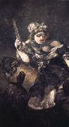 Francisco Goya Judith oil painting reproduction